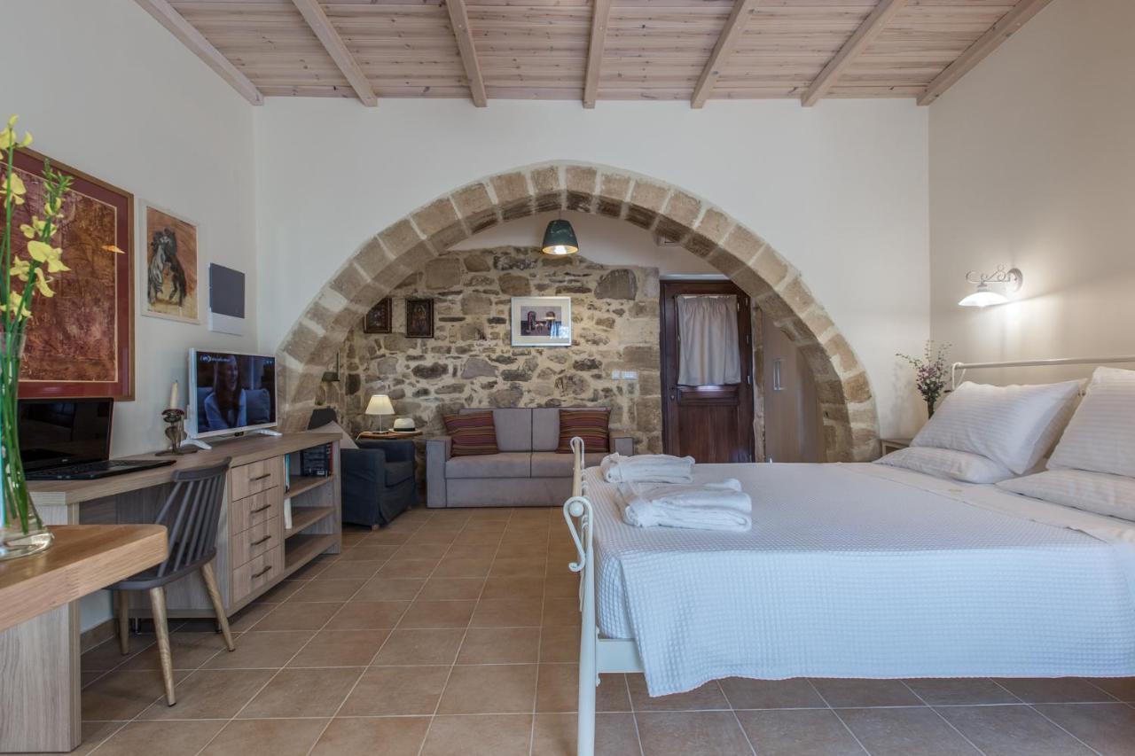 Villa Theta Dhrapaniás Dış mekan fotoğraf
