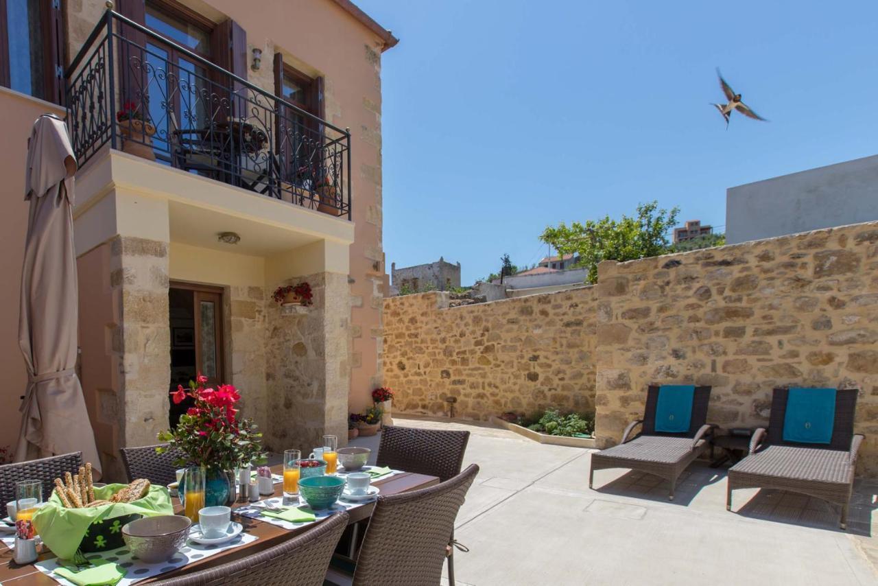 Villa Theta Dhrapaniás Dış mekan fotoğraf