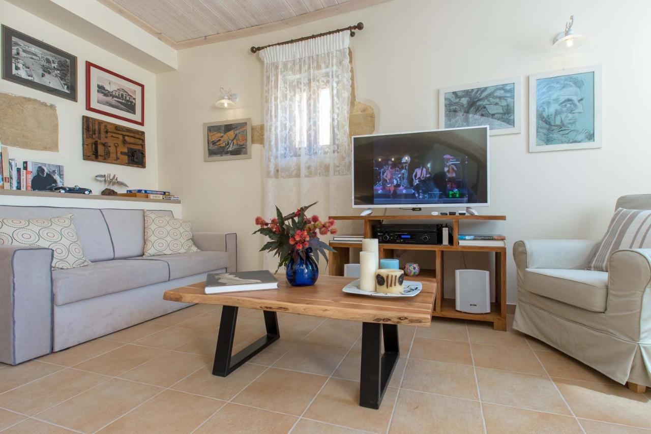 Villa Theta Dhrapaniás Dış mekan fotoğraf