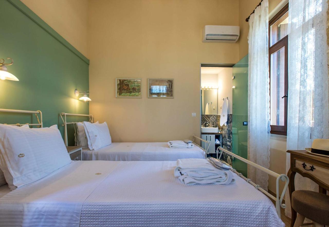 Villa Theta Dhrapaniás Dış mekan fotoğraf