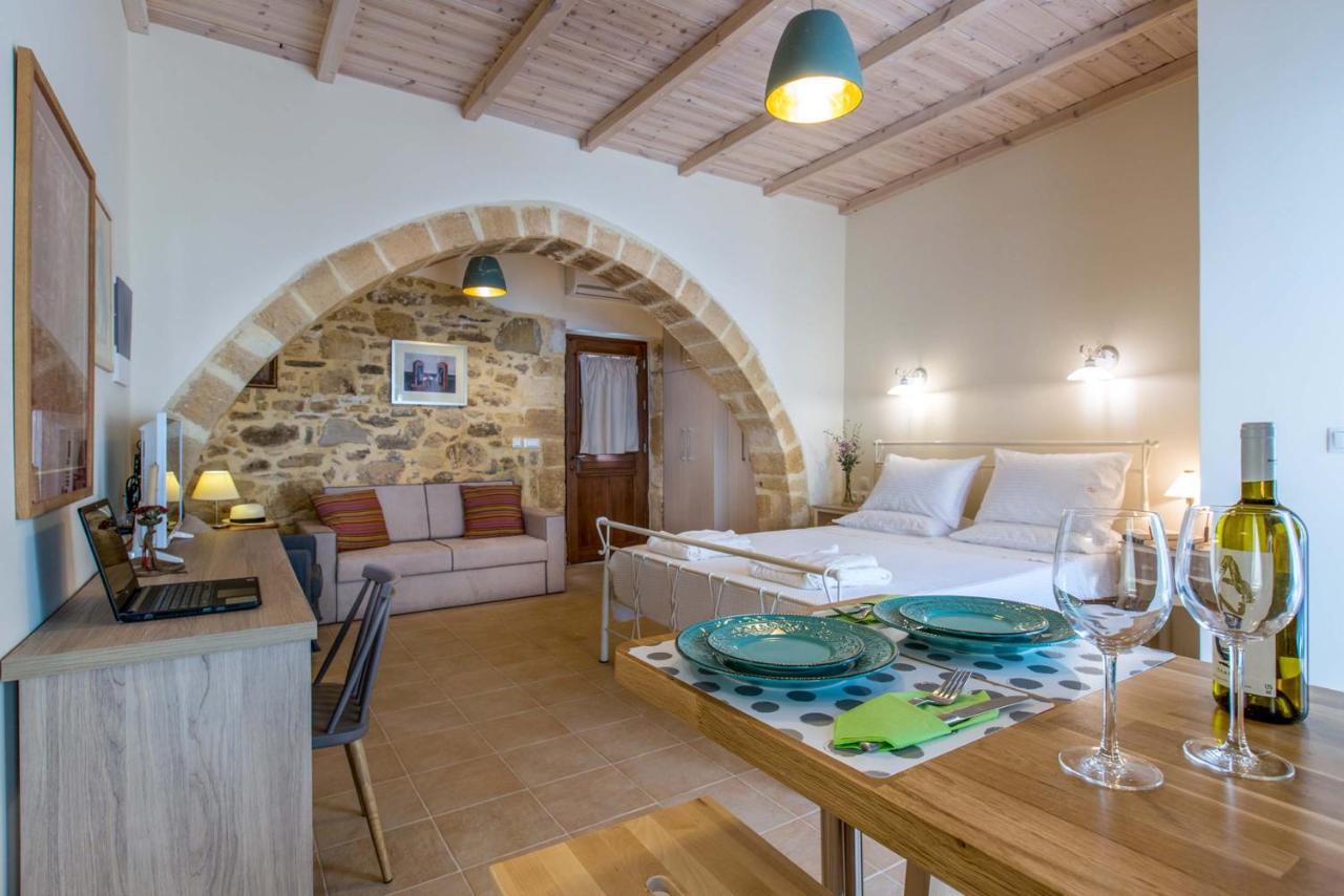 Villa Theta Dhrapaniás Dış mekan fotoğraf