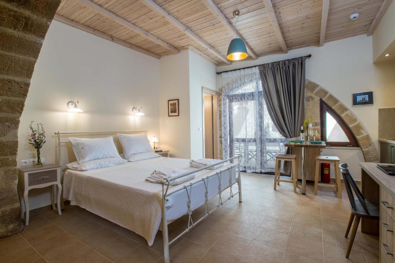 Villa Theta Dhrapaniás Dış mekan fotoğraf